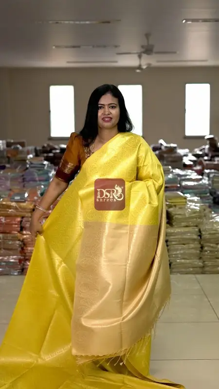 Premium Kanchi Sarees -vol1