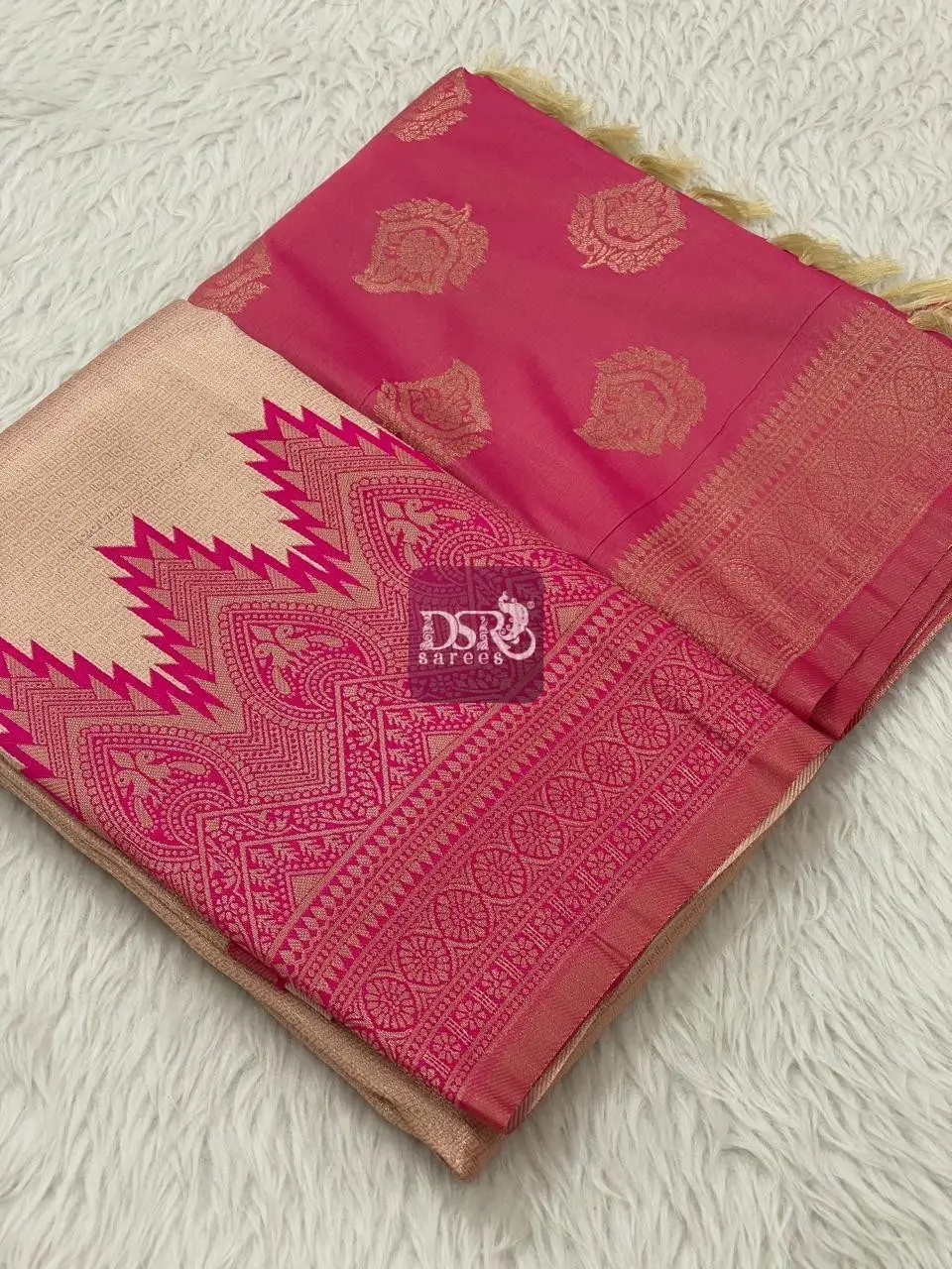 Premium Kanchi Half Sarees - vol1