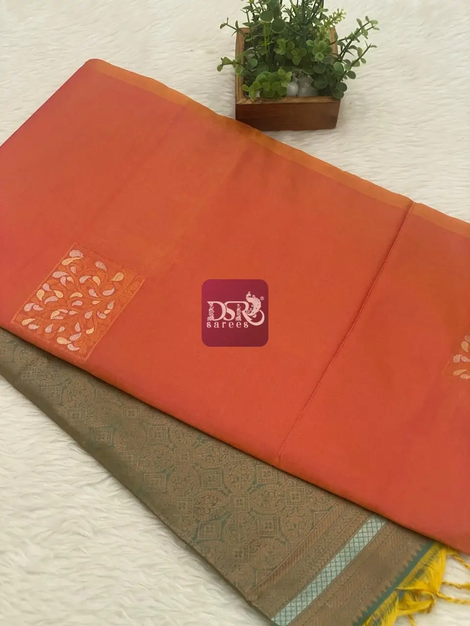 Borderless Luxury Silk sarees