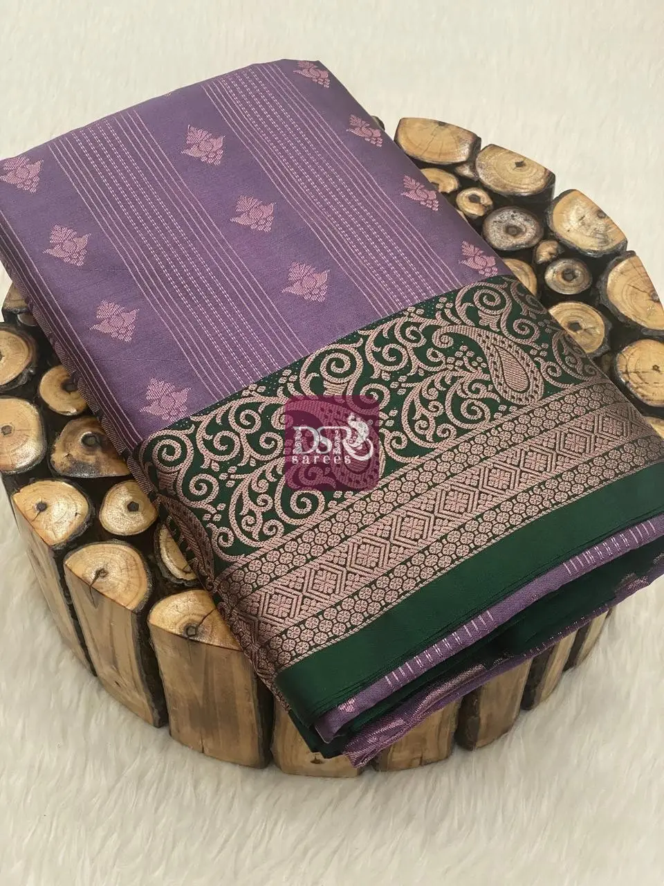 Slub Silk Sarees Vol - 1
