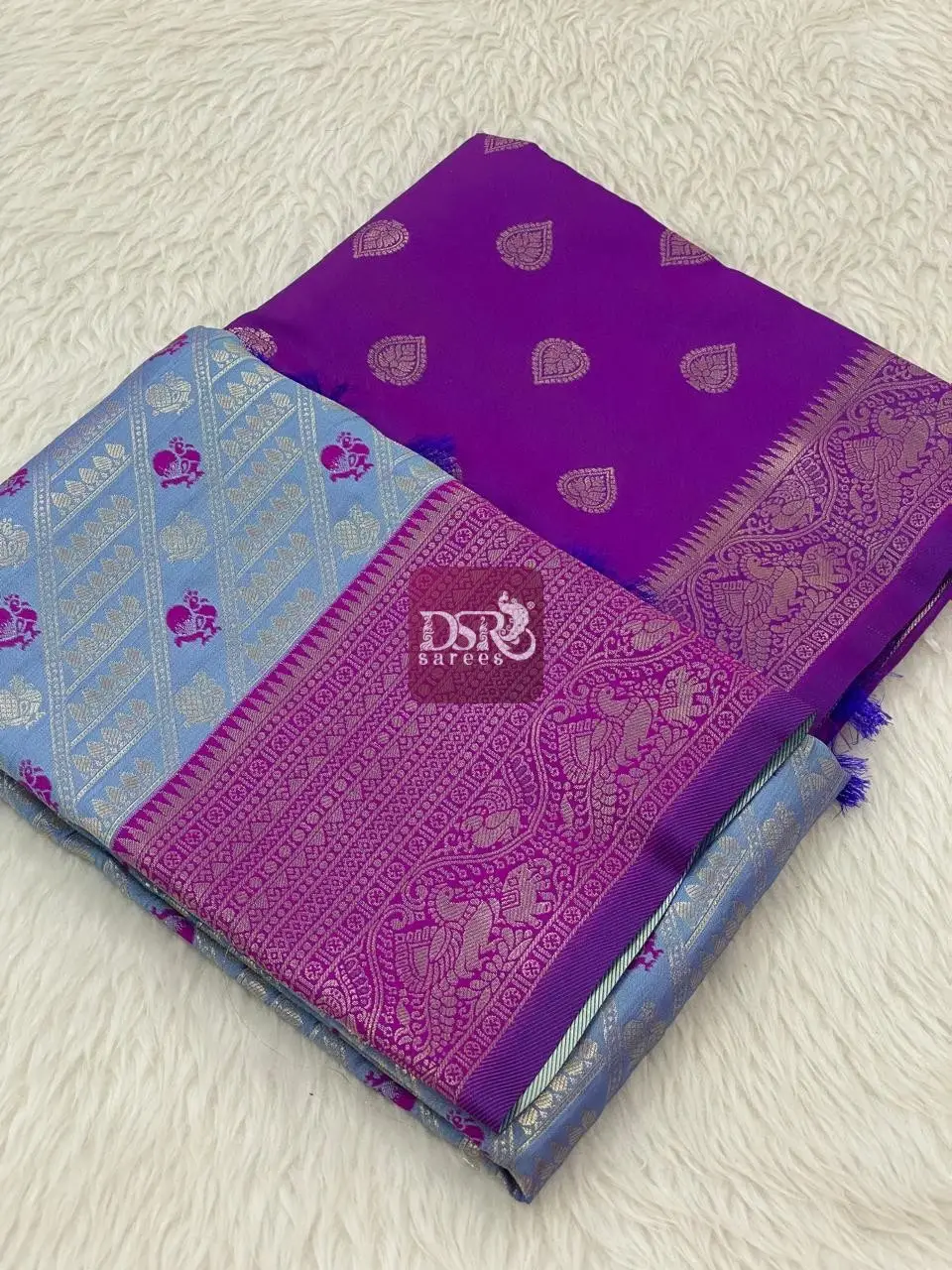 Premium Kanchi Half Sarees - vol1
