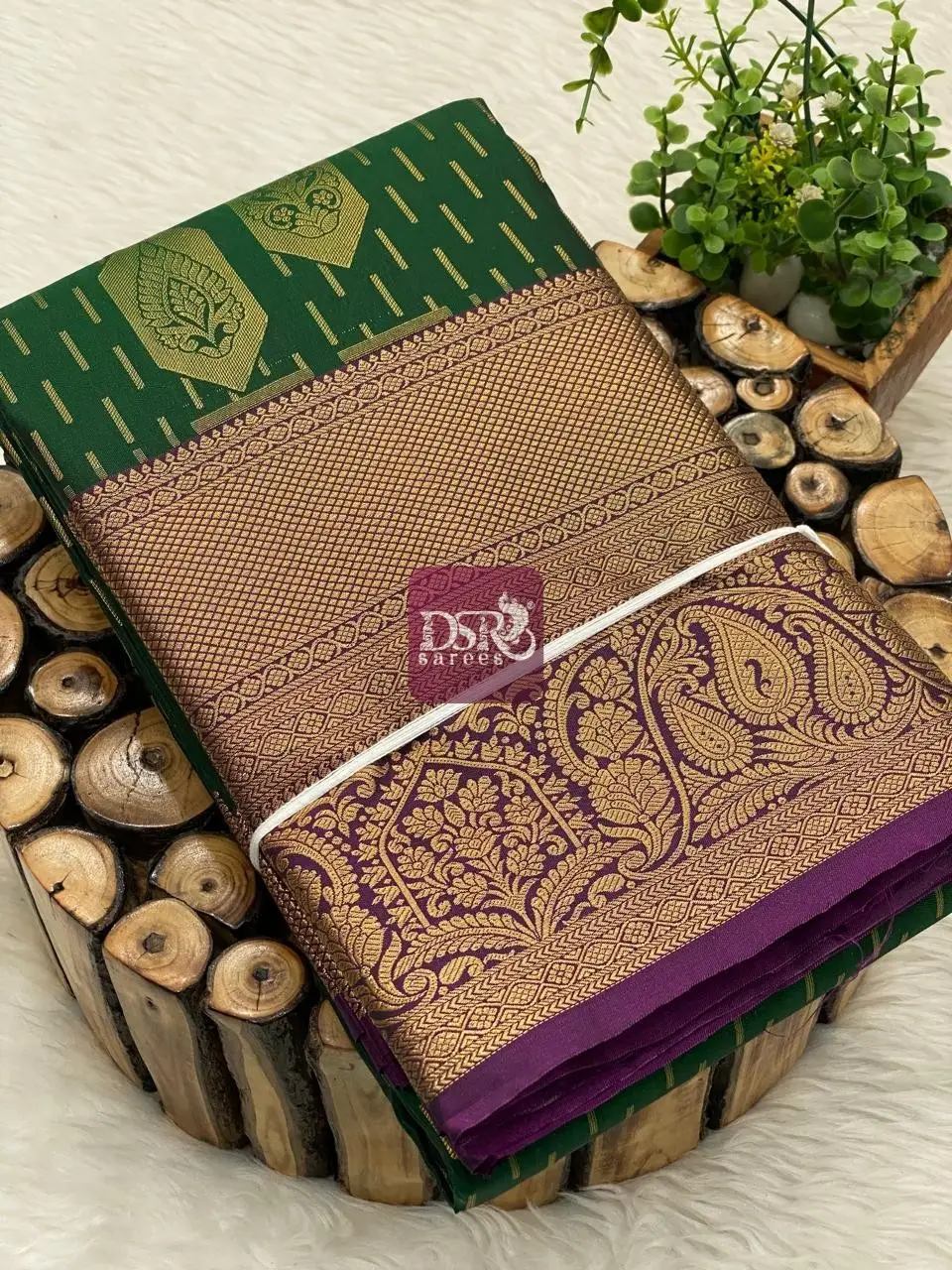 Vairaooshi Bridal Sarees