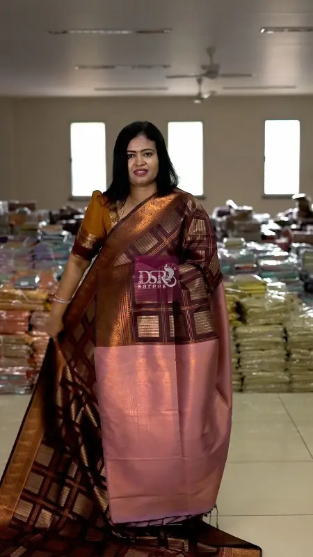 Premium Kanchi Sarees -vol1