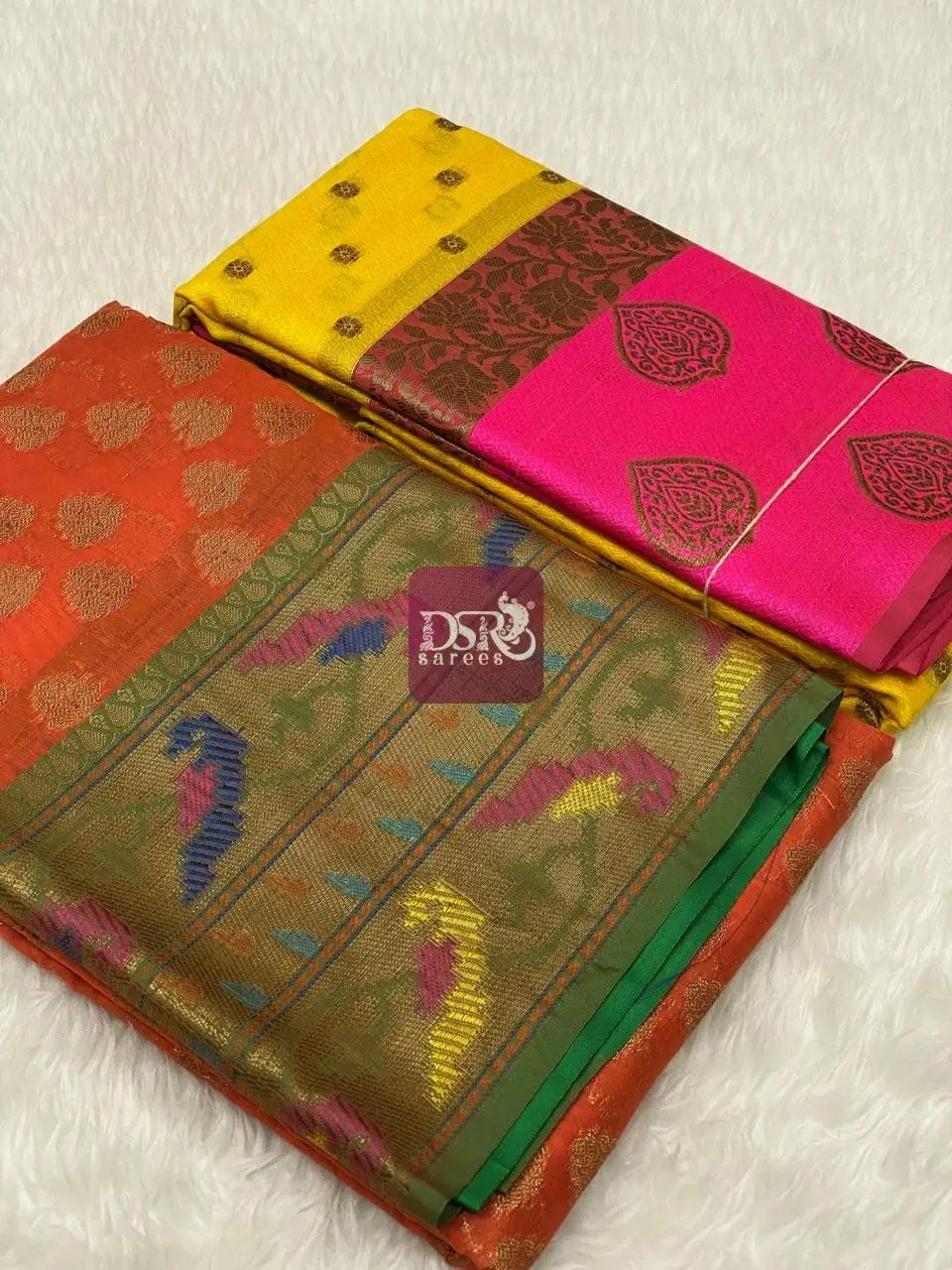 2 Sarees 999 Offer Vol 2