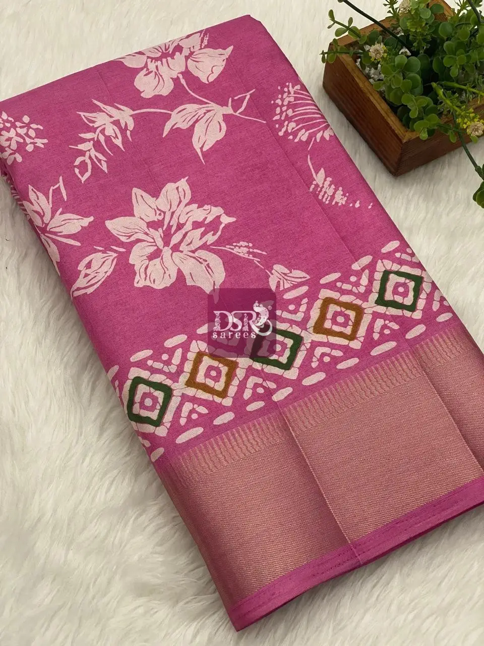 Semi Tussar Sarees -VOL4