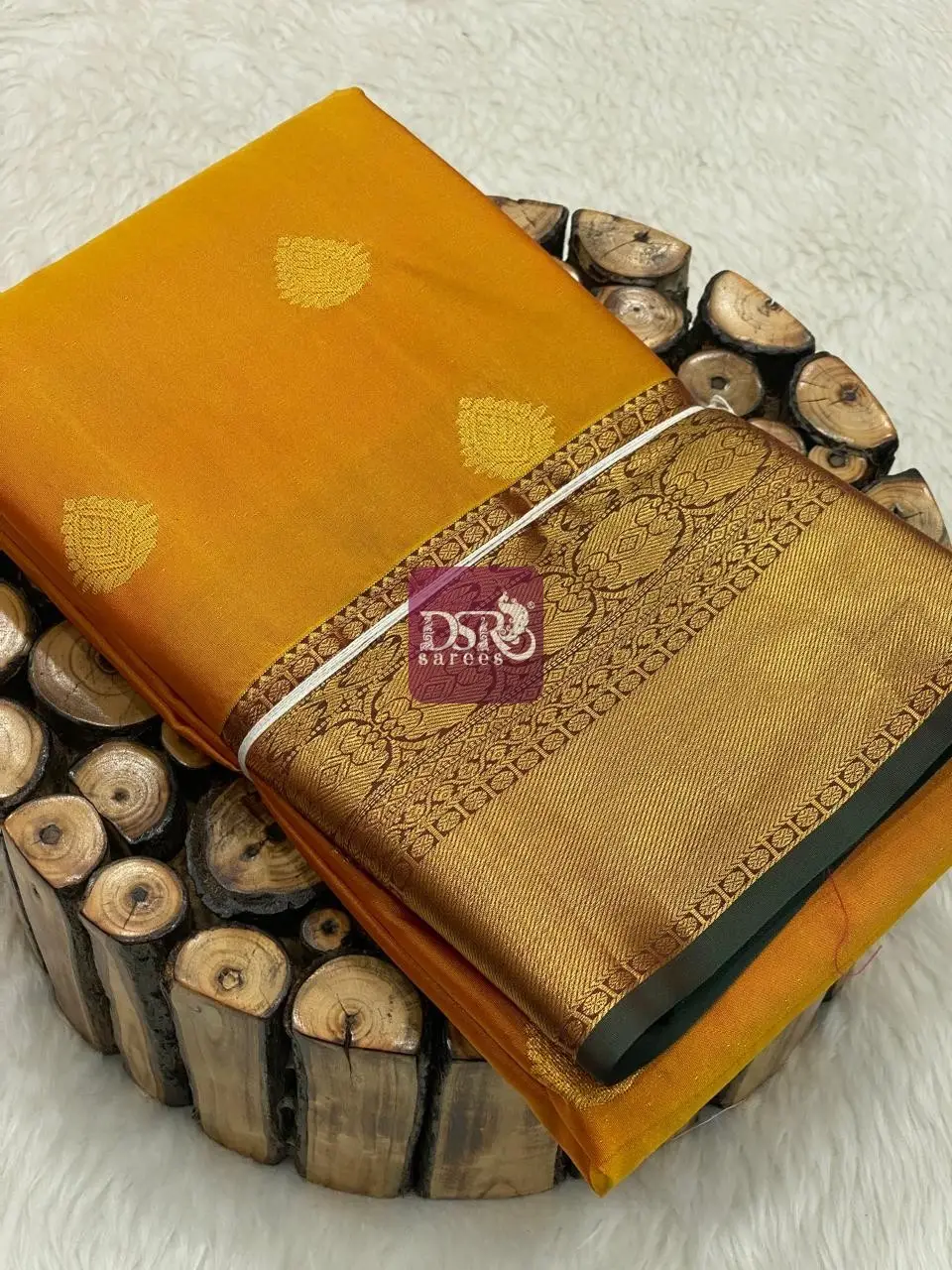 Semi Silk Udal Butta Sarees - vol3