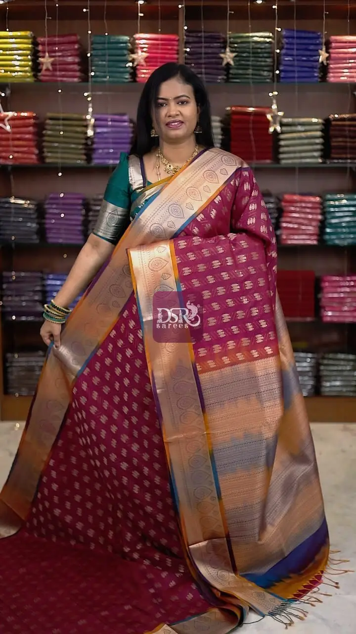 Neem Luxury Silk Sarees