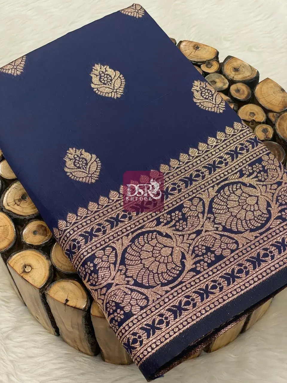 Banarasi Soft Silk Sarees