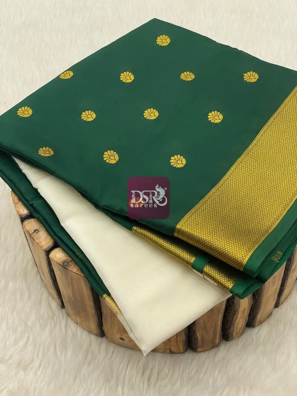 Mysore Crepe Silk Sarees -vol1