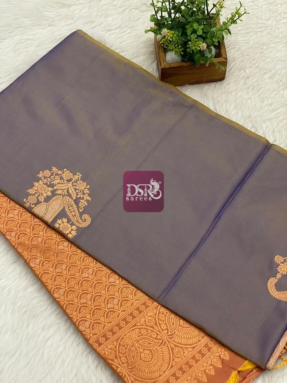 Borderless Luxury Silk sarees