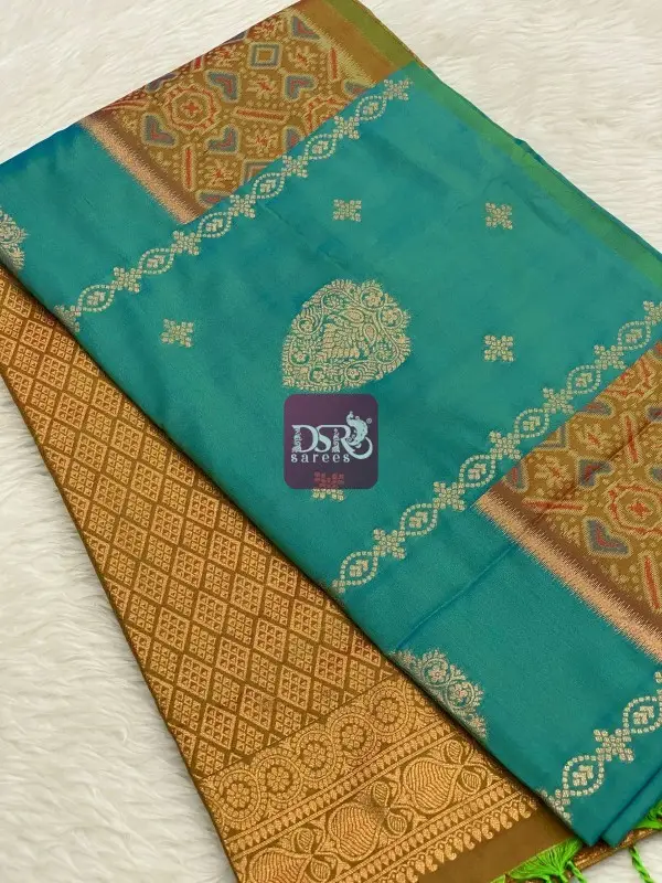 Pochampally Luxury Silk Saree