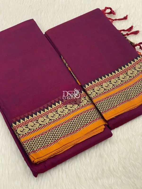 Narayanpet Anarkali Unstitched Salwar Sets