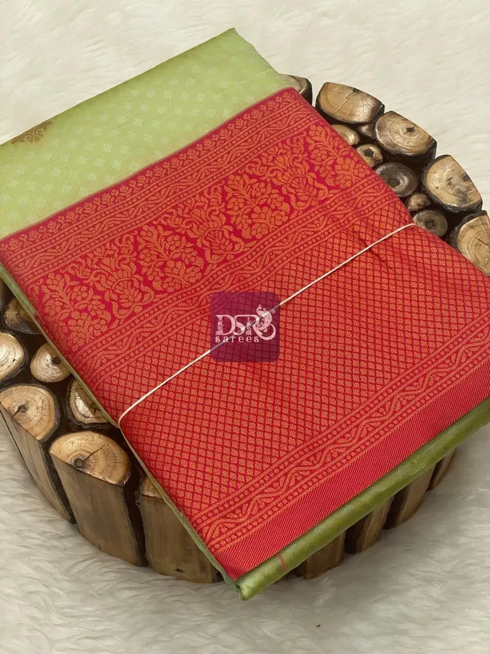 Semi Bridal Sarees - vol3