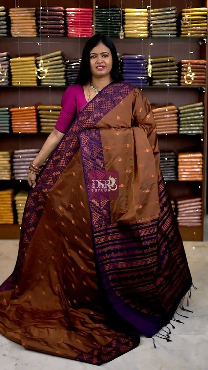 Slub Silk Sarees vol - 2