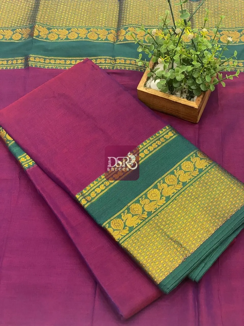 Narayanpet Anarkali Unstitched Salwar Sets