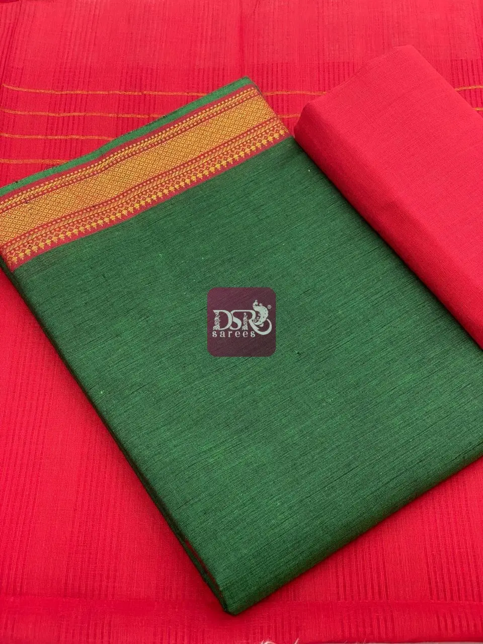 Chettinadu Cotton Salwar