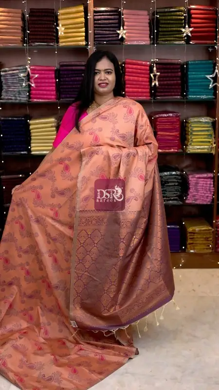 Premium Kanchi Sarees