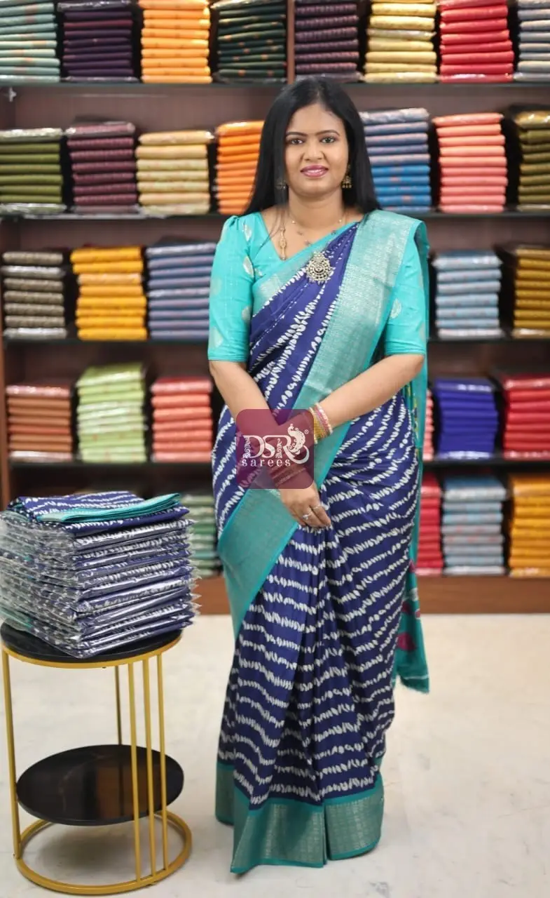 Iconic Silk Sarees - vol3