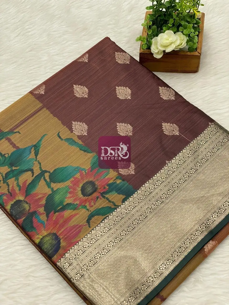 Half And Half Pochampalli Sarees - vol 1