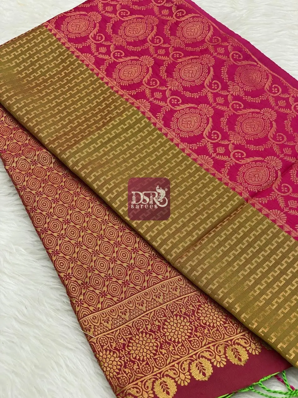 Premium Luxury Silk
