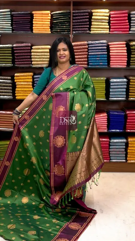 Premium Luxury Silk