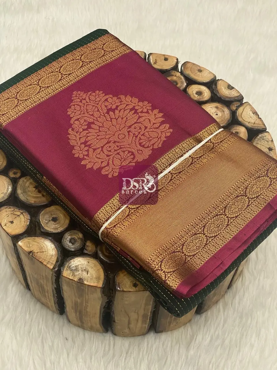 Vairaoosi Kanchipuram Silk Sarees