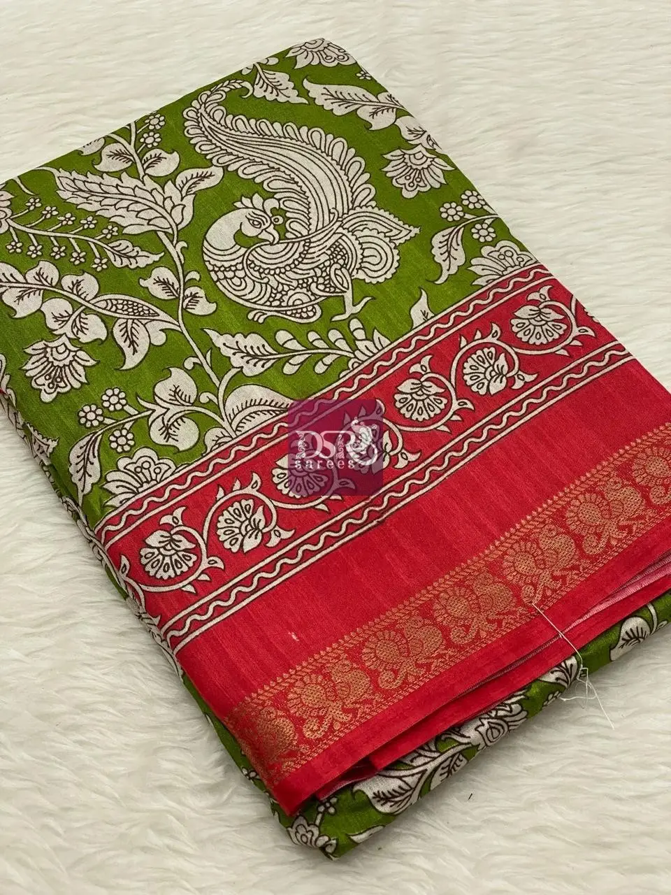 Semi Dola Sarees - vol1