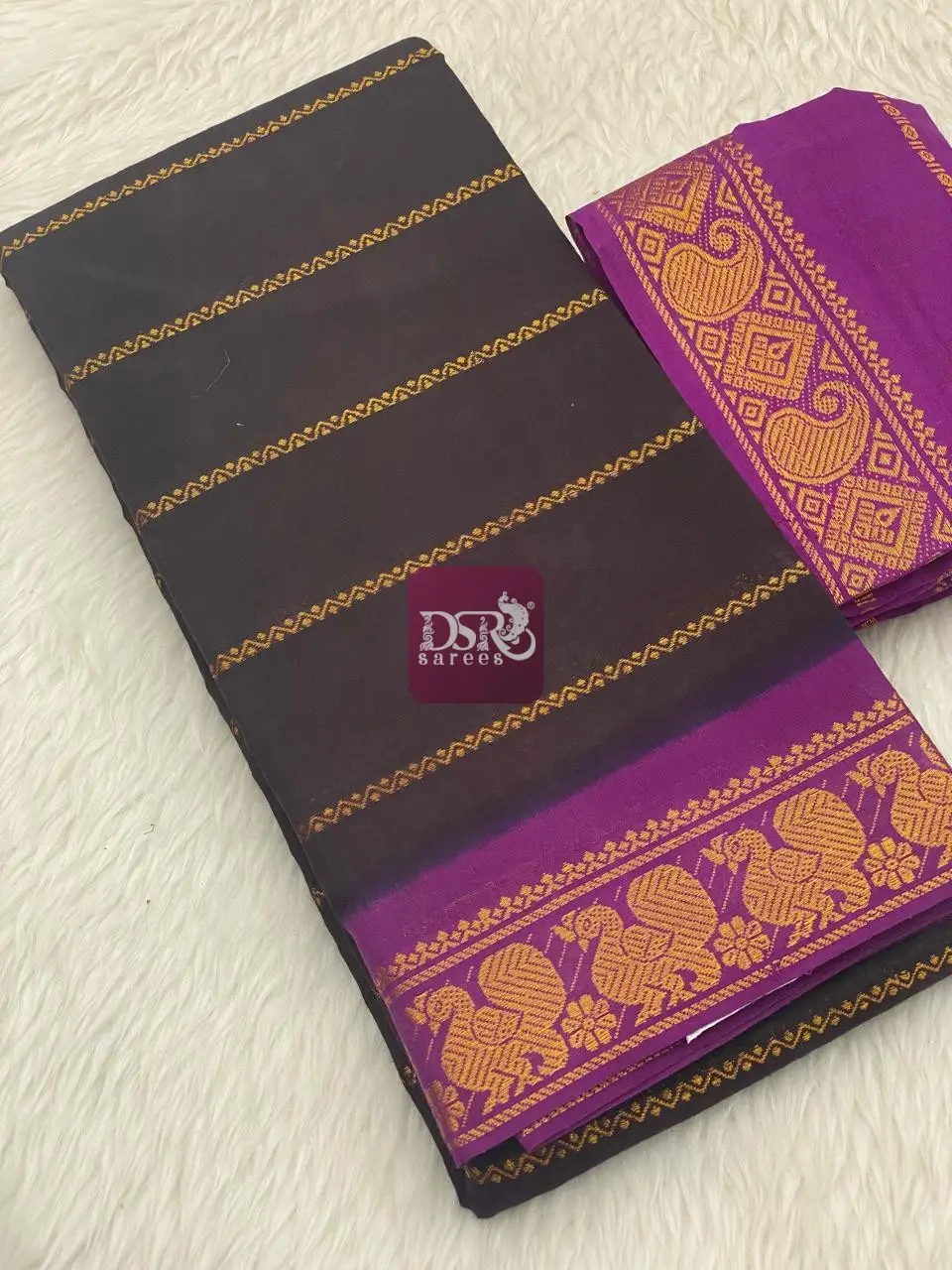 Sungudi Cotton Sarees