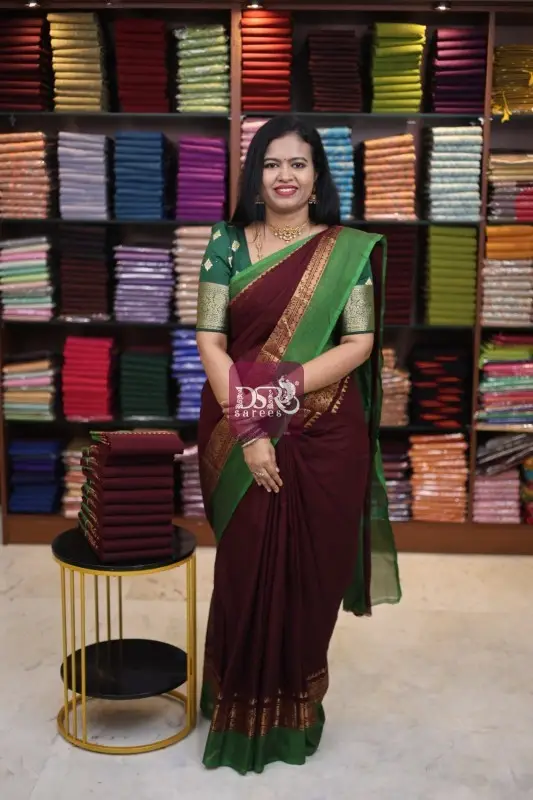 80's Count Chettinadu Saree-VOL1