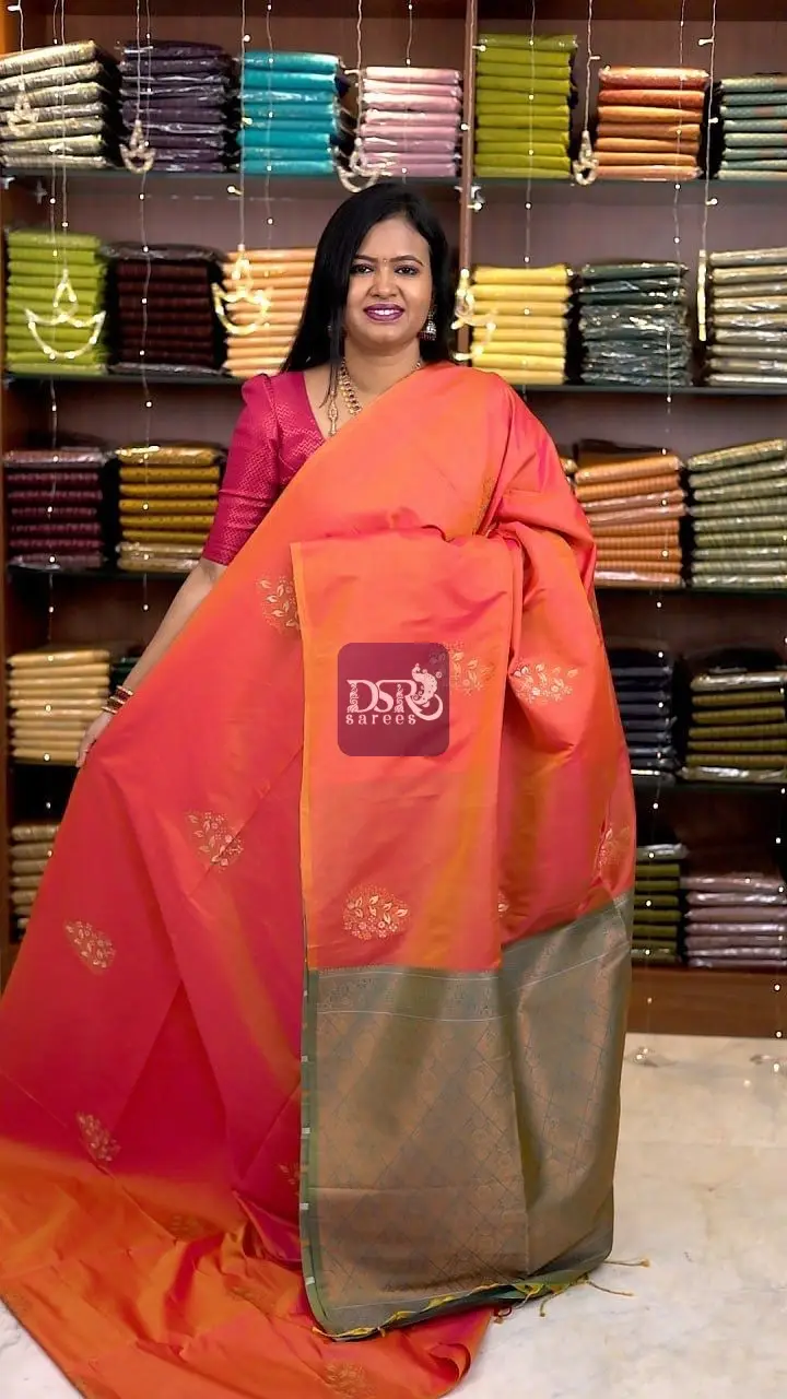 Borderless Luxury Silk sarees