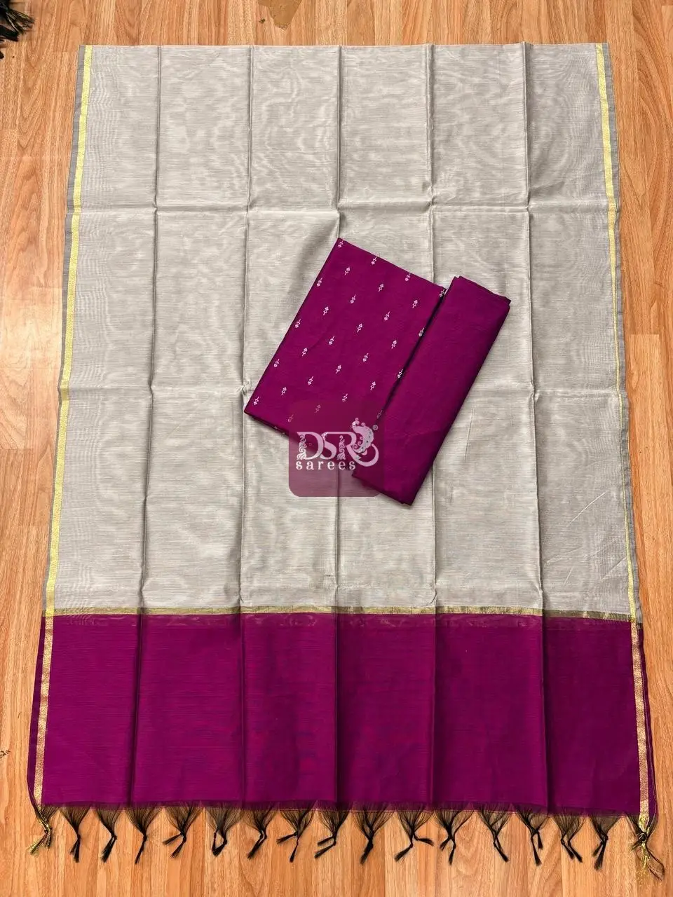 Raw Silk Salwar Sets