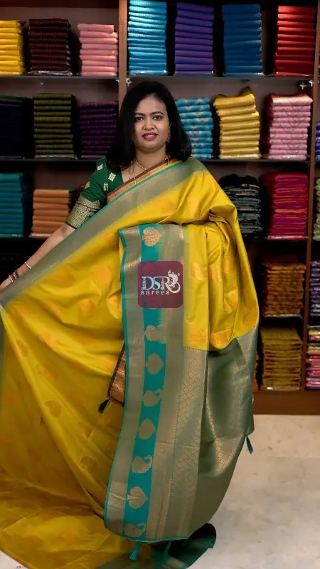 Premium Kanchi Korvai Border -VOL7