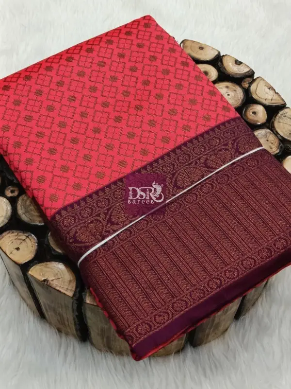 Semi Soft Silk Sarees - VOL1