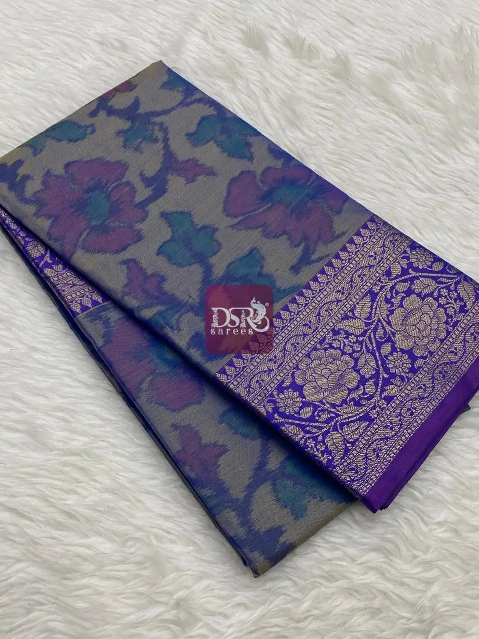 Pochampally Soft Silk-VOL3