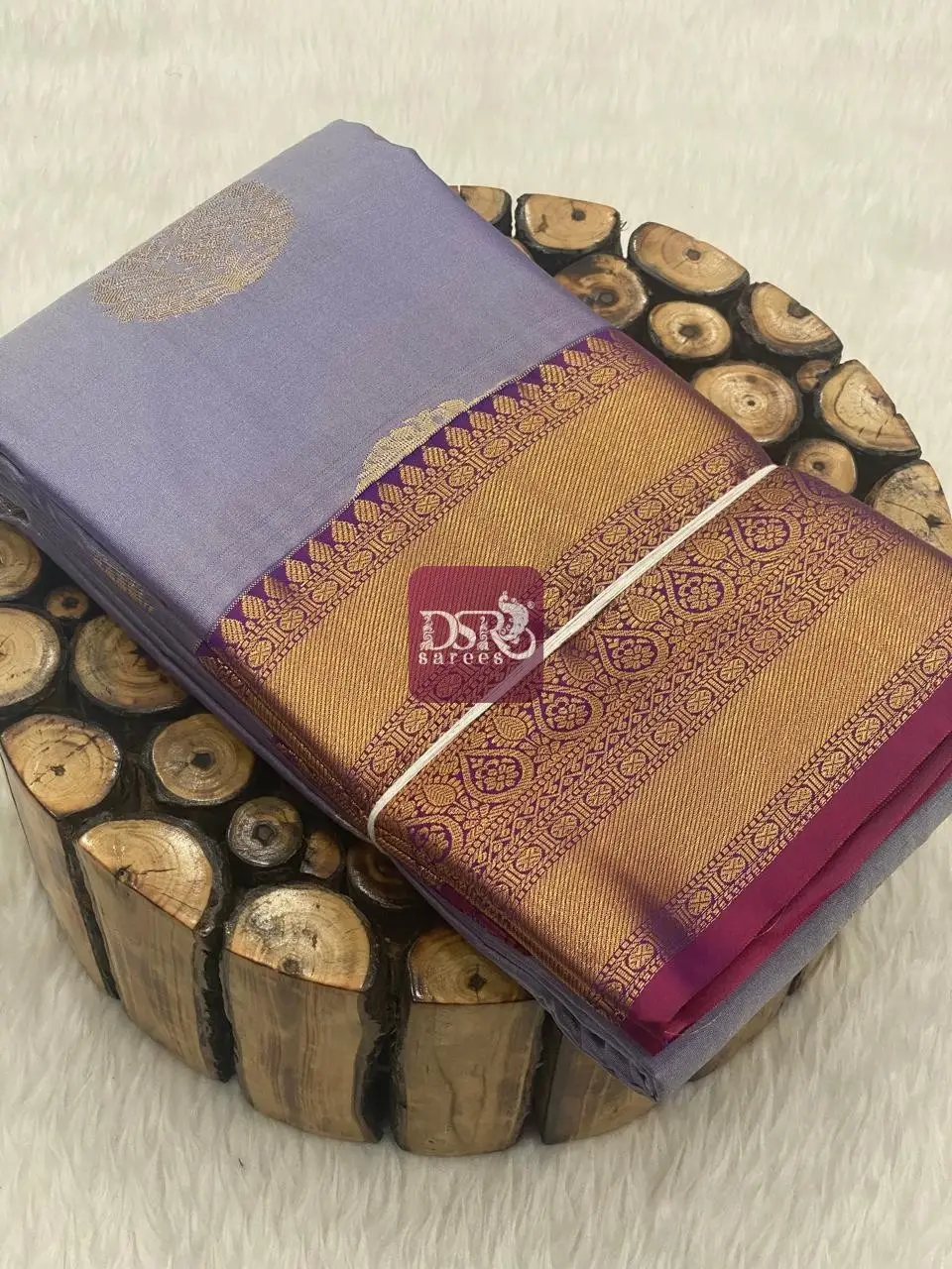 Semi Silk Udal Butta Sarees - vol1