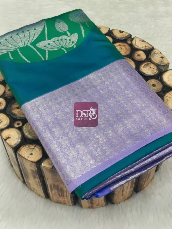Premium Kanchi Bridal sarees