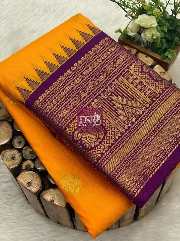 Premium Gadwal Sarees