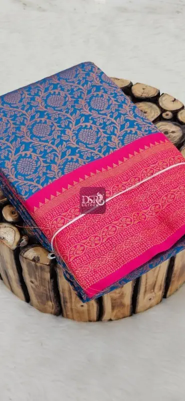Semi Bridal Sarees