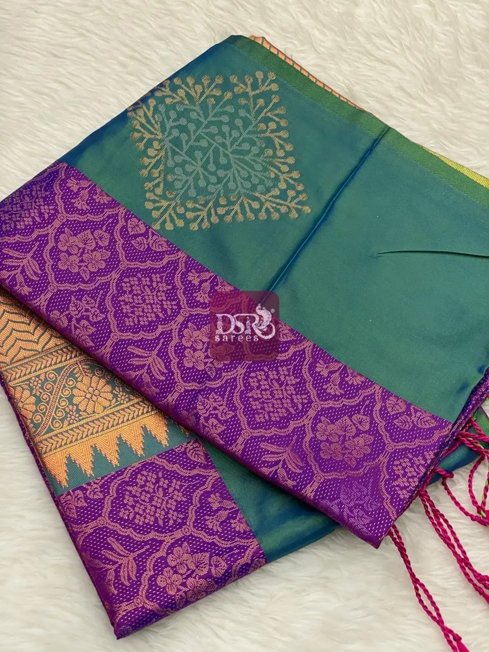 Premium Luxury Silk