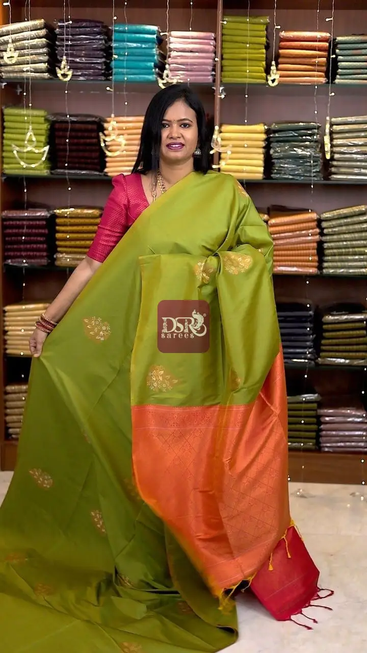 Borderless Luxury Silk sarees