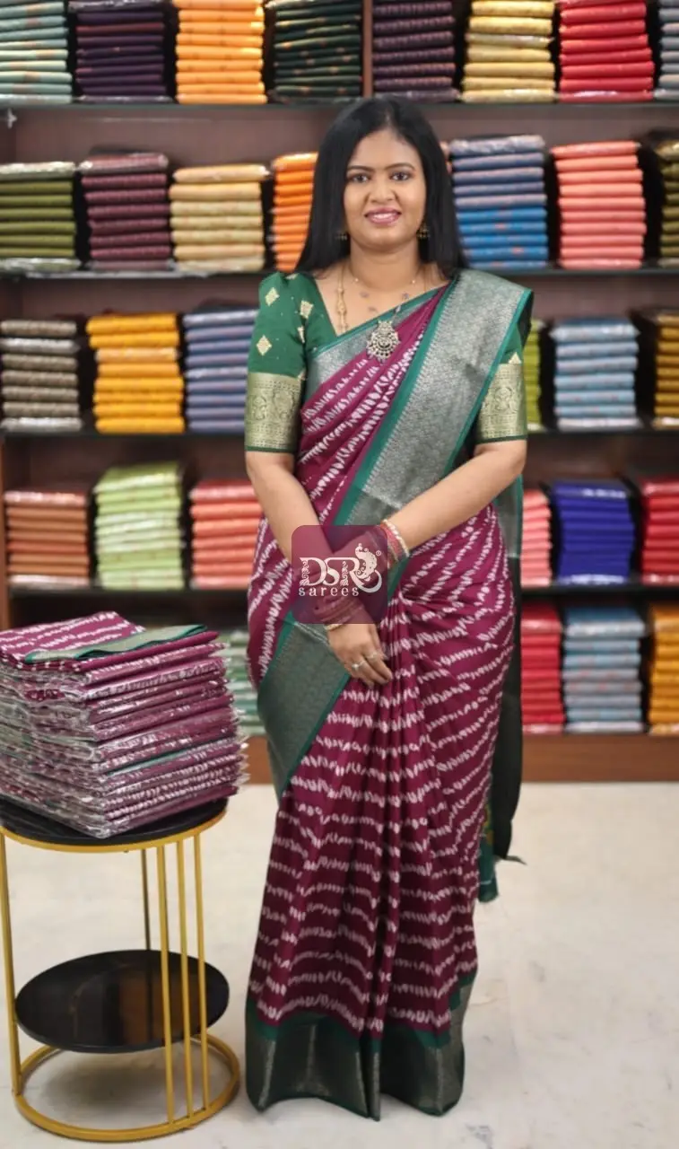 Iconic Silk Sarees - vol3