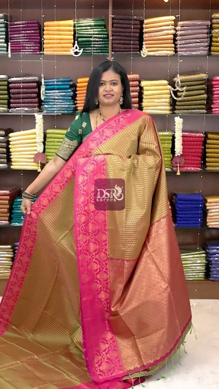 Premium Luxury Silk