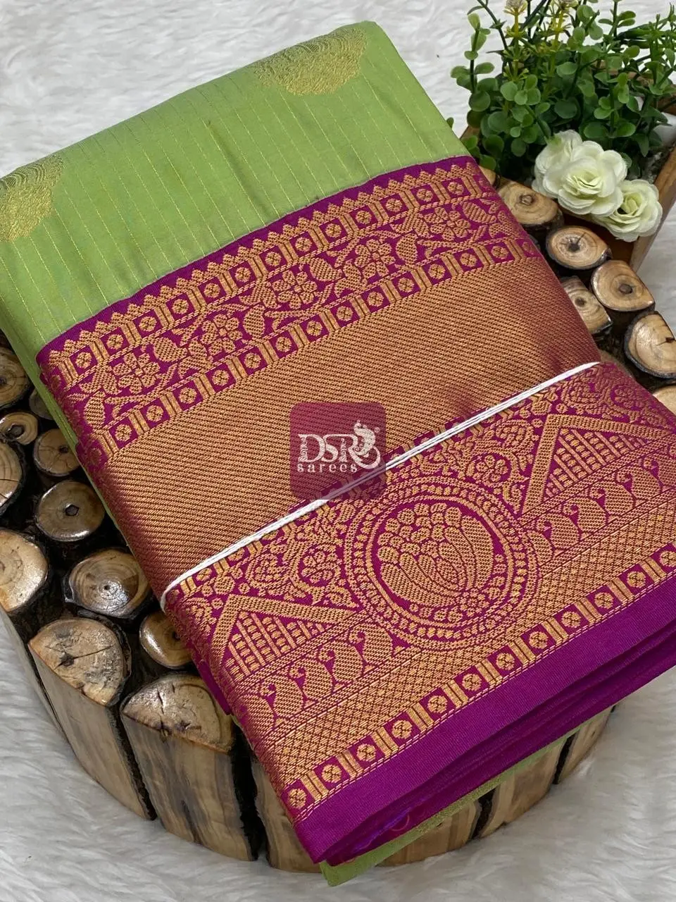 Premium kanchi vairaooshi bridal sarees