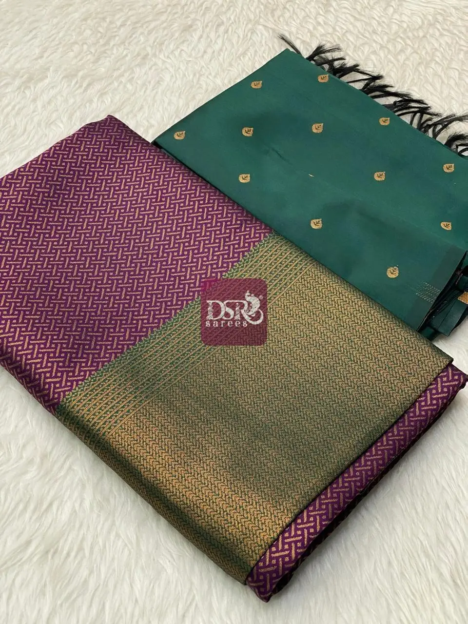Kanchi Semi Silk Salwars - vol1
