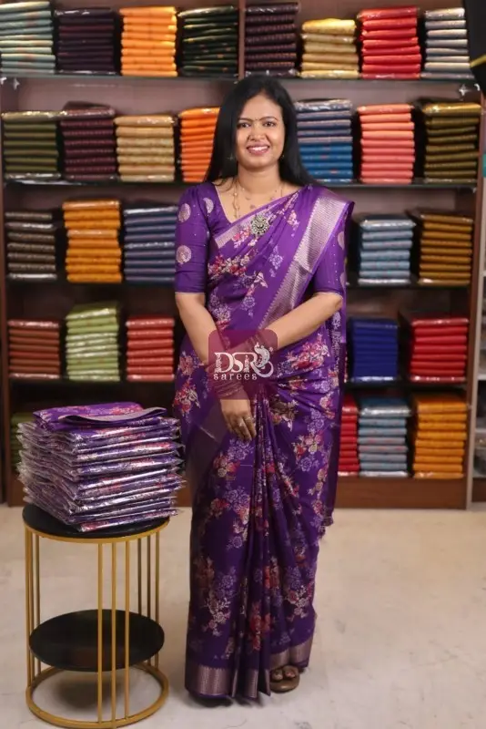 Iconic Silk Sarees
