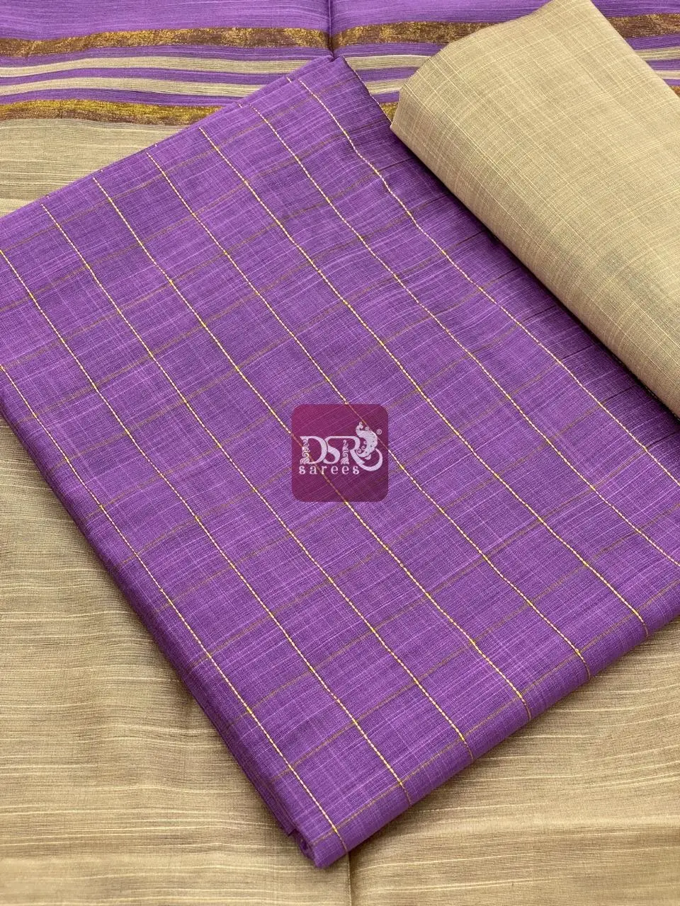 Raw Silk Salwar Sets