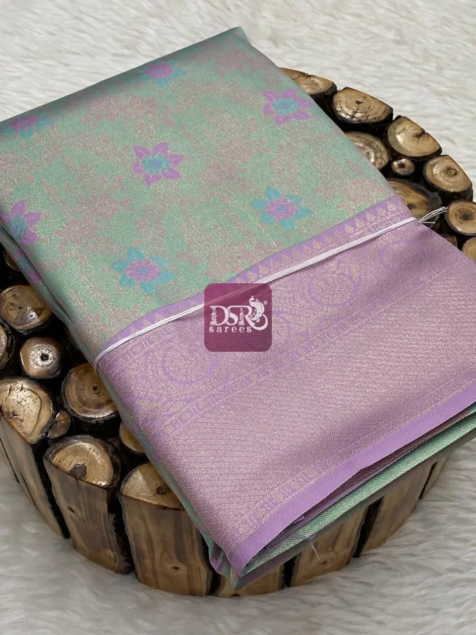 Premium Kanchi Tissue Bridal Sarees - vol1