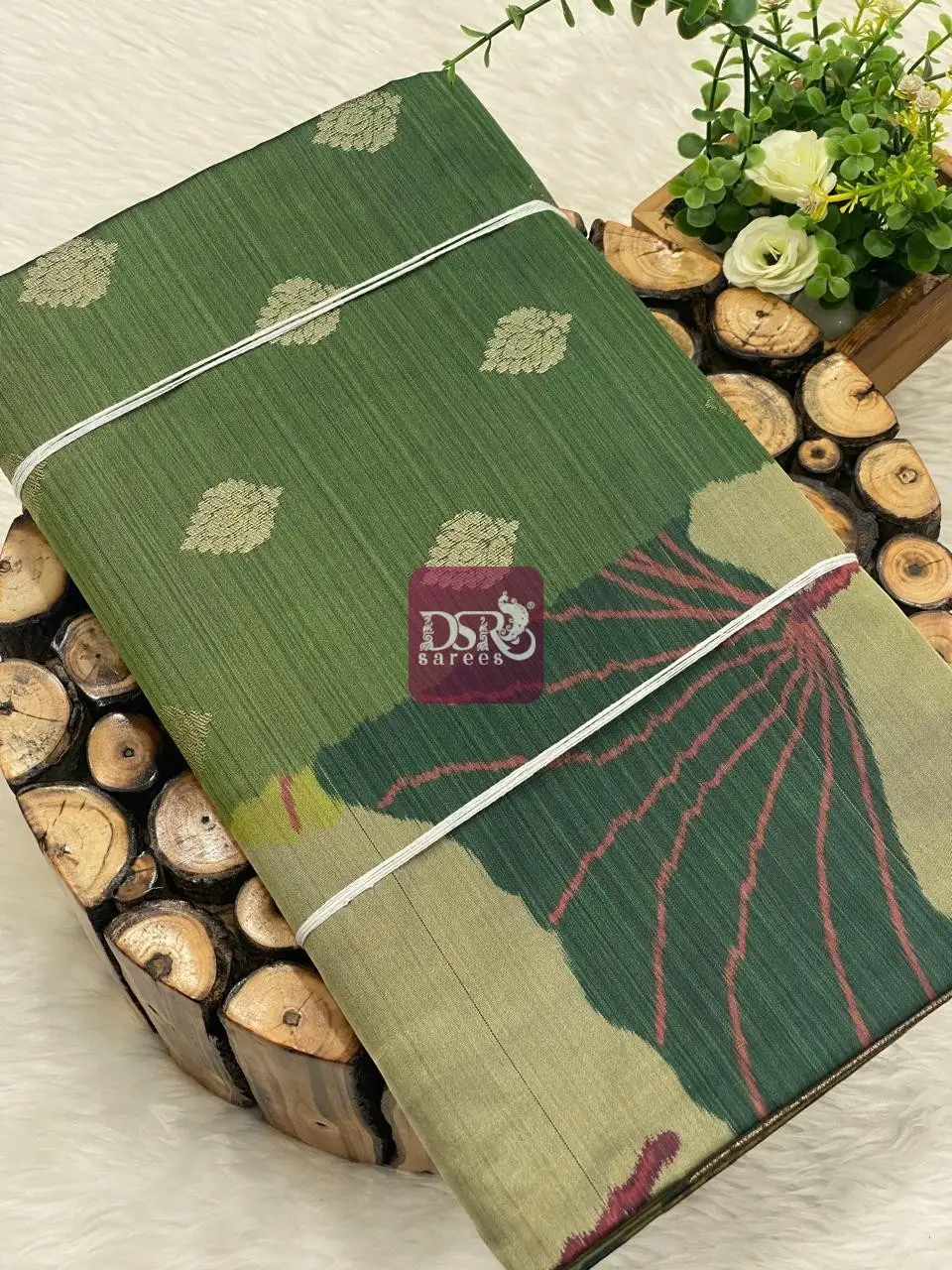 Half And Half Pochampalli Sarees - vol 1