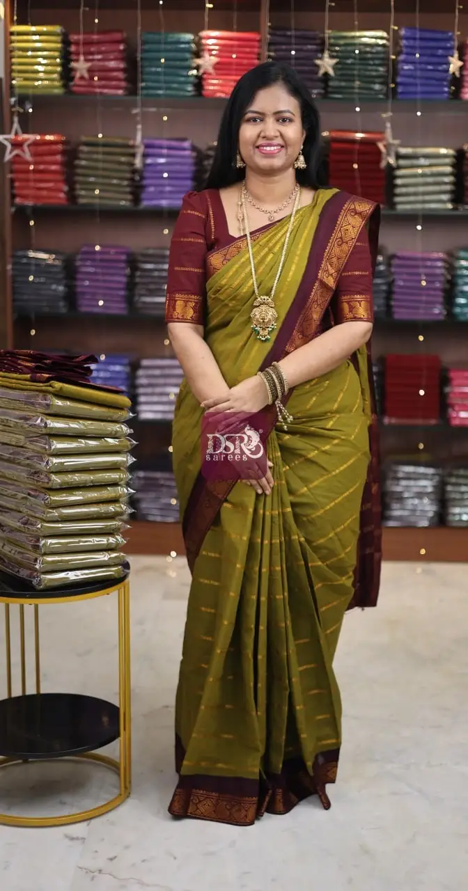 Sungudi Cotton Sarees - vol1