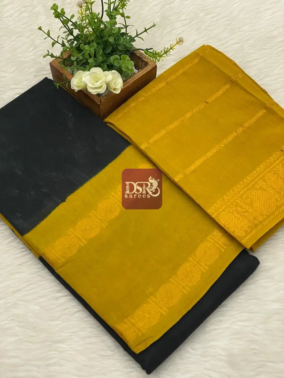 Sungudi Cotton Sarees - vol1